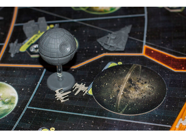 Star Wars Rebellion Brettspill